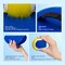 Upgraded Toss and Catch Ball Game Set - Indoor and Outdoor Games for Kids 3-12, Beach Sand Pool Water Toy Includes 2 Paddles 2 Sticky Balls, Great Birthday Easter Gifts for Boys Girls